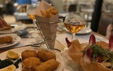Private Brussels Walking Food Tour
