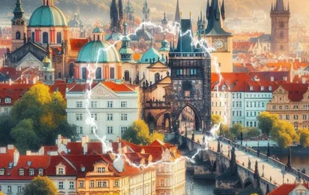 Escape Game Magic-themed Outdoor Team in Prague