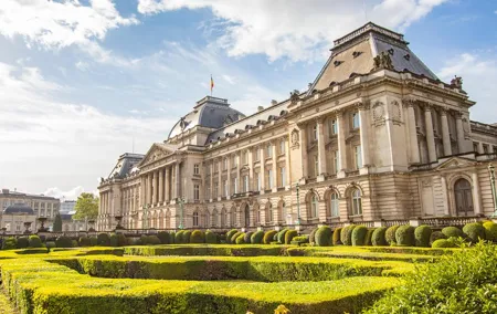 Discover the Brussels Politics Scene with a Local