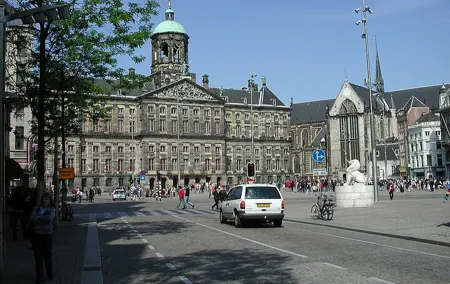 Full Day Private Tour to Amsterdam from Brussels