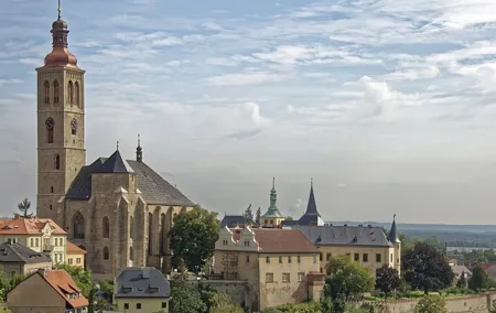 Private Day Trip to Kutna Hora from Prague with a local
