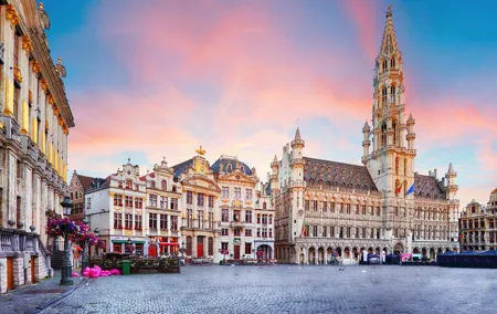 Full Day Private Shore Tour in Brussels from Zeebrugge Port