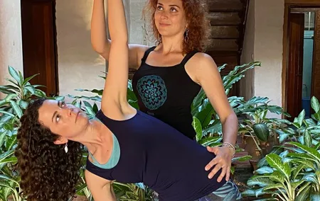 Private Yoga or Sound Bath with Experienced Teacher
