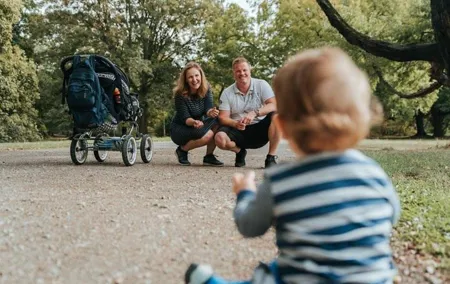 Private Photo Session with a Local Photographer in Halle