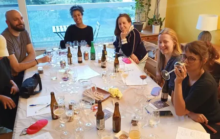 Brussels Craft Beer Tasting