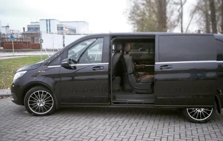 Shuttle transfer Brussels <-> Lille (1 to 8 PLACES)