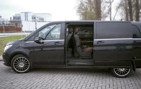 Taxi Brussels Gare Du Midi < - > London (1 to 8 places)