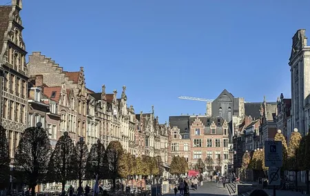 Leuven AI Resistance Self-Guided Puzzle Quest Adventure