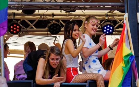 Pride Side (LGBTQ) of Brussels Private Tour with a local