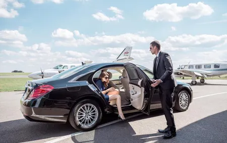 From Prague Airport to Hotel in Prague Private Transfer VIP