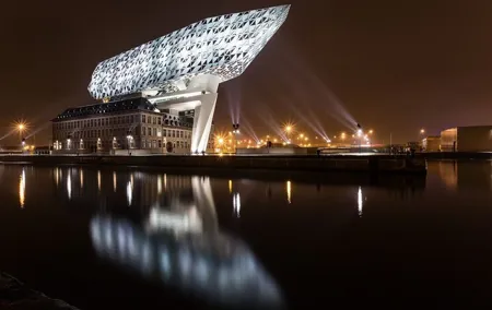 Best of Antwerp: Half a Day Private Guided Tour from Brussels