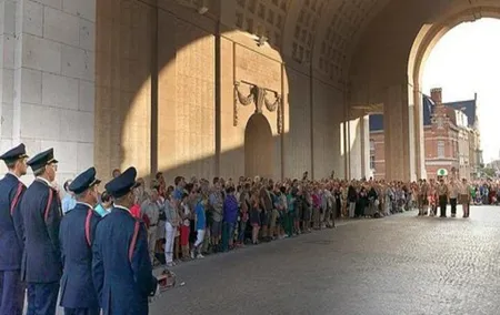 Multiday Private Tour Waterloo Flanders Field & Luxembourg 3 Days