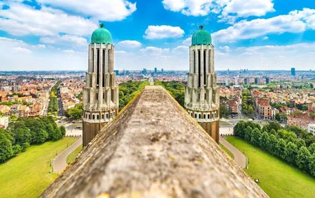 Best of Bruges Venice of the North From Brussels Full Day
