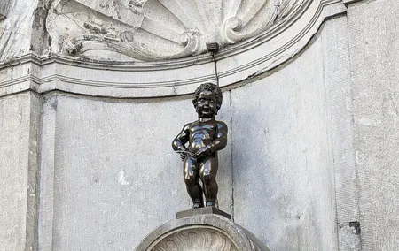 Brussels Highlight tour with a real Belgian guide