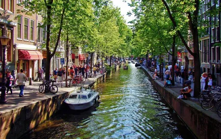 Private Arrival Transfer from Brussels to Amsterdam by Luxury car