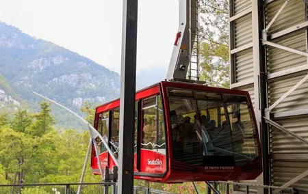 Antalya: Old City Tour w/Cable Car, Boat, Waterfall & Lunch