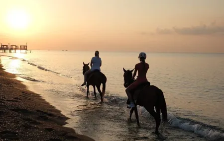 Horse back Riding in Antalya