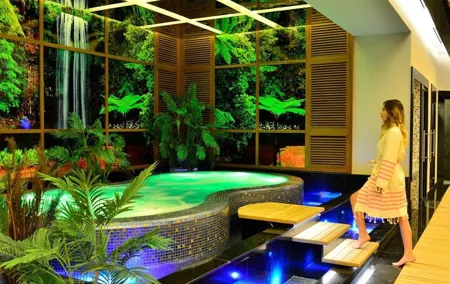 Ultra Luxury Elite Turkish Bath and Spa Experience in Alanya