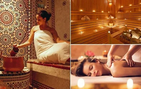 Antalya : Lara Traditional Turkish Bath & Massage With Transfer