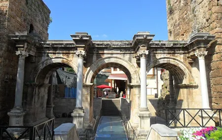 Private Guided Antalya City Tour