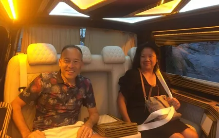 Antalya Airport Transfer Luxury and Comfortable Meet Transfer