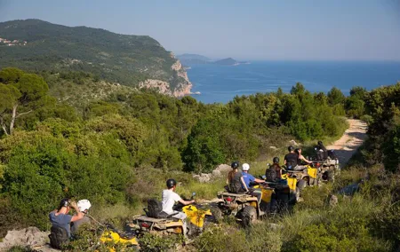 Quad Safari Experience in Antalya