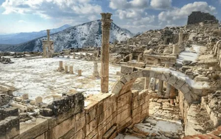 Sagalassos Tour