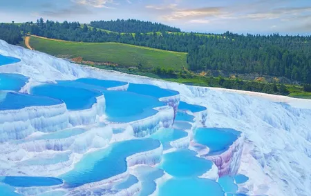 Pamukkale and Hierapolis Daily Tour From Antalya