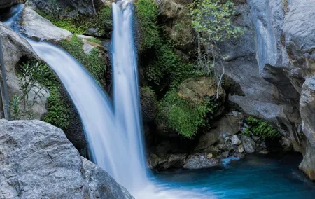 Sapadere Canyon & Waterfall Tour w. Lunch & Transfer from Alanya