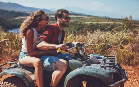 Antalya Quad Safari Experience with Free Hotel Transfer