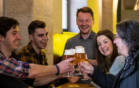 Hidden Beer Gems of Old Prague
