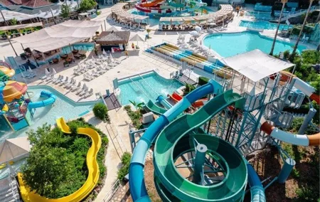 Antalya Waterhill WaterPark ( Ex - Aqualand) with Option Transfer
