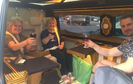 Antalya Airport Vip Private Transfer With Meet Transfer