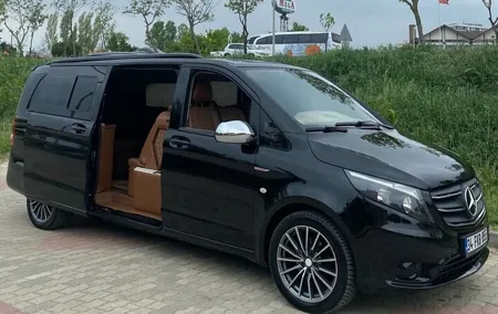 VIP Antalya Airport Transfers in City, Belek, Side, Alanya