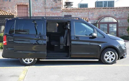 Antalya Airport Transfer Private