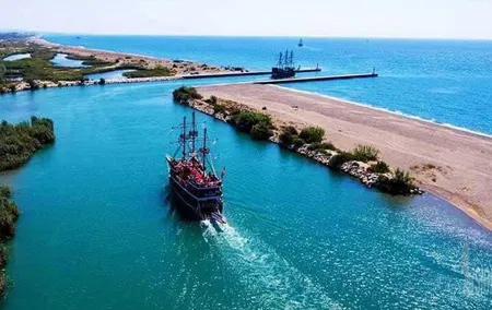 Manavgat Boat Tour from Antalya with Waterfall and Turkish Bazaar