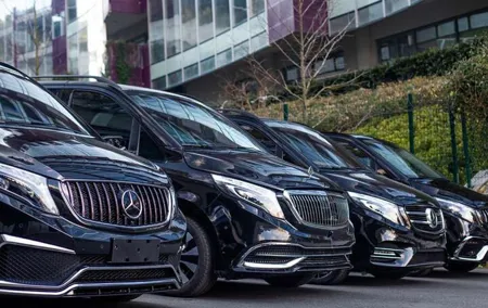 Private Antalya Airport Transfer Service