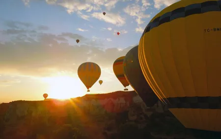 From Antalya 2-Day Cappadocia Guided Tour With Cave Hotel