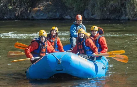 Rafting In Antalya - Book White Water Rafting Trips