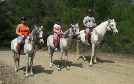 Horse Riding in Antalya,Belek,Lara Beach(Sunrise,Sunset,Day Time)