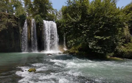 Antalya Waterfalls Private Tour