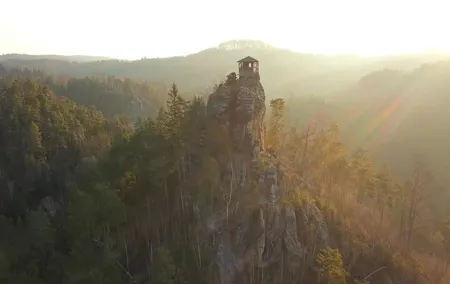 Explore Jetrichovice: Hidden Gem of Bohemian Switzerland