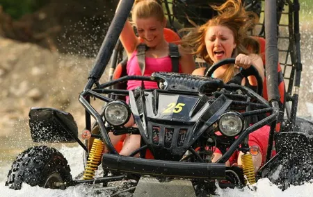 Buggy Safari at the Taurus Mountains from Antalya