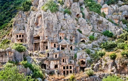 Demre Myra Kekova Sunken City