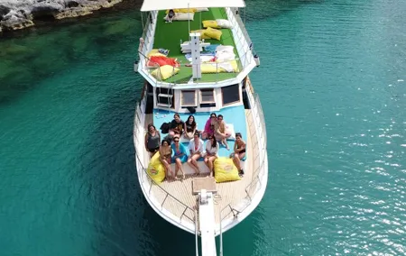 Kekova Private Full-Day Boat Trip