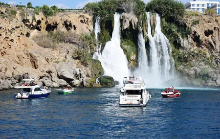 Sightseeing Cruise from Old Town Harbor