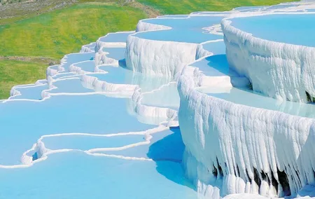 Pamukkale Full-Day Tour from Antalya with Lunch