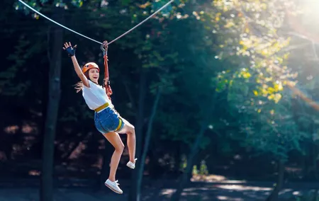 Rafting at Koprulu Canyon with Zipline Incl. Lunch f/Antalya