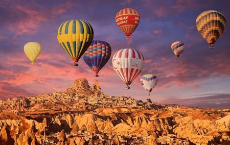 2 Days Cappadocia Tour from Antalya