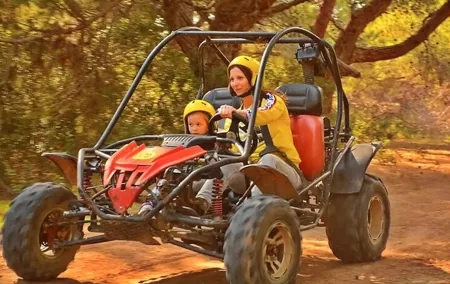 Dust, Speed, and Fun: Ultimate Buggy Safari Experience in Antalya